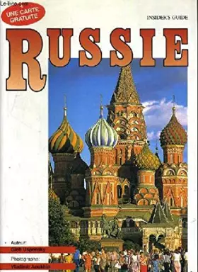 Couverture du produit · Russie 1993