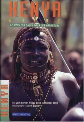 Couverture du produit · Kenya