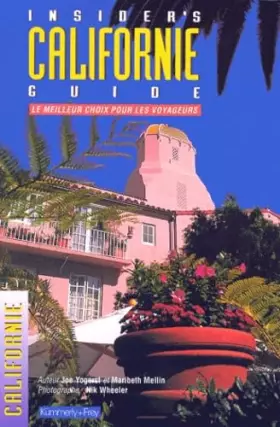 Couverture du produit · Californie