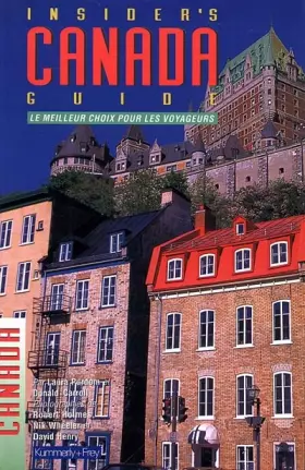 Couverture du produit · Canada