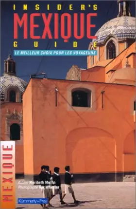 Couverture du produit · Mexique