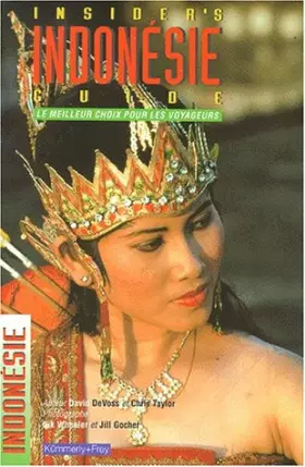 Couverture du produit · Indonésie