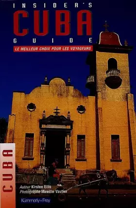 Couverture du produit · Cuba