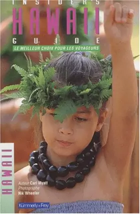 Couverture du produit · Hawaï