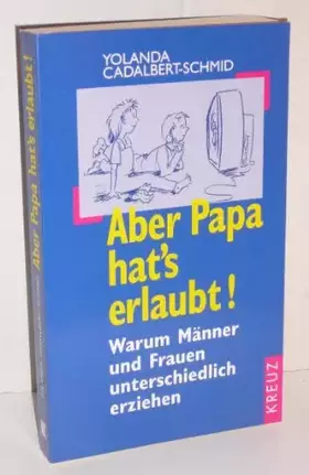 Couverture du produit · Aber Papa hat's erlaubt!