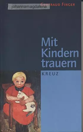 Couverture du produit · Mit Kindern trauern