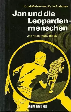 Couverture du produit · Jan und die Leopardenmenschen