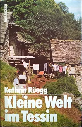 Couverture du produit · Kleine Welt im Tessin