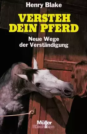 Couverture du produit · Versteh dein Pferd
