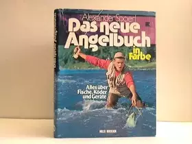 Couverture du produit · Das neue Angelbuch in Farbe. Alles über Fische, Köder und Geräte