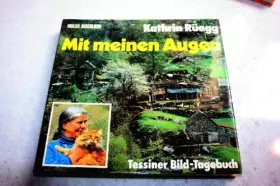 Couverture du produit · Mit meinen Augen