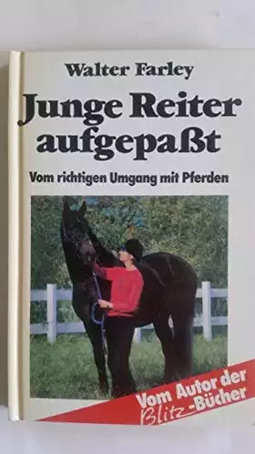Couverture du produit · Junge Reiter aufgepaßt