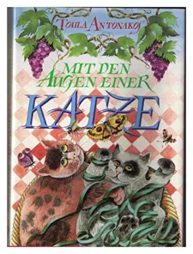 Couverture du produit · Mit den Augen einer Katze. - Antonakos, Toula