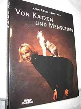 Couverture du produit · Von Katzen und Menschen