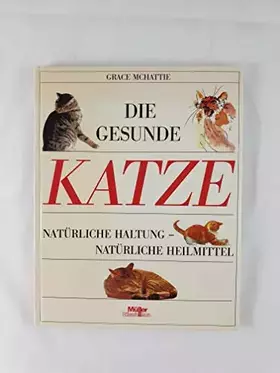Couverture du produit · Die gesunde Katze