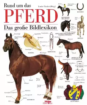 Couverture du produit · Rund um das Pferd