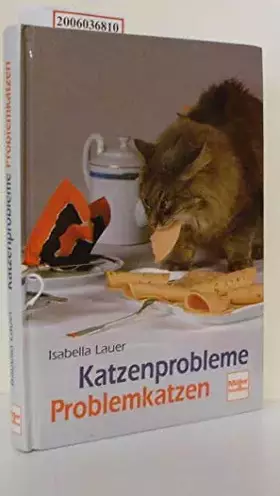 Couverture du produit · Katzenprobleme, Problemkatzen