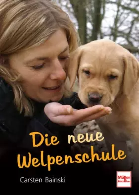 Couverture du produit · Die neue Welpenschule