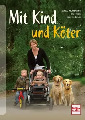 Couverture du produit · Mit Kind und Köter