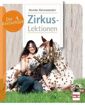 Couverture du produit · Zirkuslektionen (Die Reitschule)