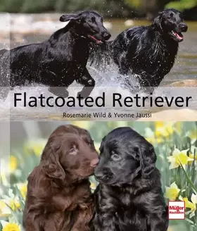 Couverture du produit · Flatcoated Retriever (Hunderassen)