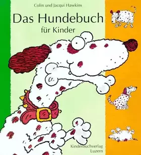 Couverture du produit · Das Hundebuch für Kinder