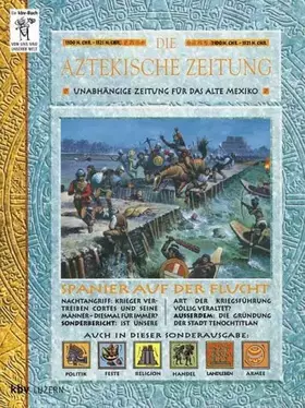 Couverture du produit · Die Aztekische Zeitung