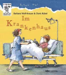 Couverture du produit · Im Krankenhaus