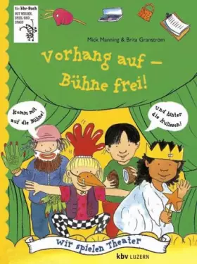 Couverture du produit · Vorhang auf, Bühne frei