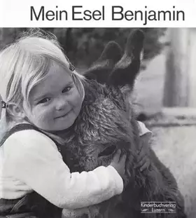 Couverture du produit · Mein Esel Benjamin