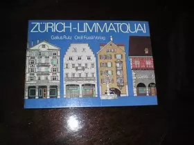 Couverture du produit · Zürich-Limmatquai