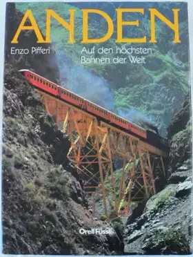 Couverture du produit · Anden: Auf den höchsten Bahnen der Welt