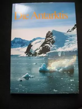 Couverture du produit · Die Antarktis ,