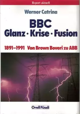 Couverture du produit · BBC - Glanz, Krise, Fusion