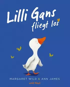 Couverture du produit · Lilli Gans fliegt los