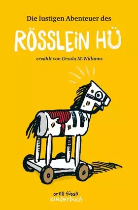 Couverture du produit · Die lustigen Abenteuer des Rösslein Hü