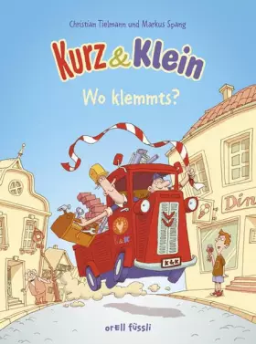 Couverture du produit · Kurz & Klein: Wo klemmts?