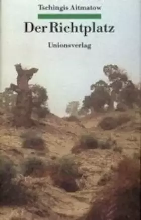 Couverture du produit · Der Richtplatz: Roman