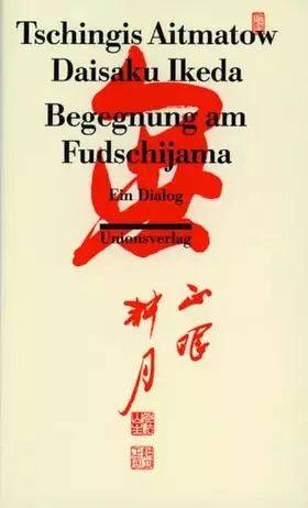 Couverture du produit · Begegnung am Fudschijama: Ein Dialog