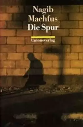 Couverture du produit · Die Spur