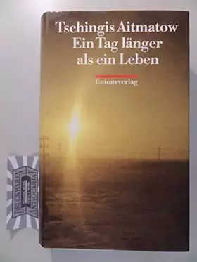 Couverture du produit · Ein Tag länger als ein Leben: Roman