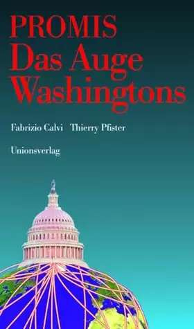 Couverture du produit · Promis: Das Auge Washingtons. Report