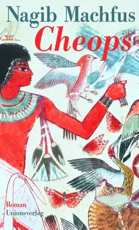 Couverture du produit · Cheops: Roman
