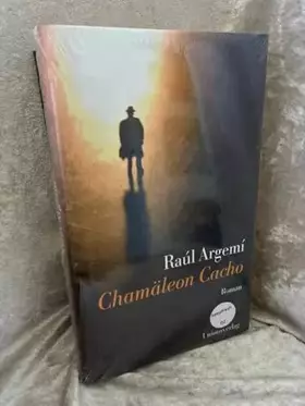 Couverture du produit · Chamäleon Cacho: Roman