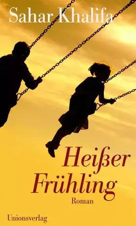 Couverture du produit · Heißer Frühling: Roman