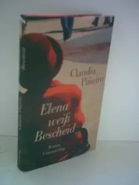 Couverture du produit · Elena weiß Bescheid: Roman
