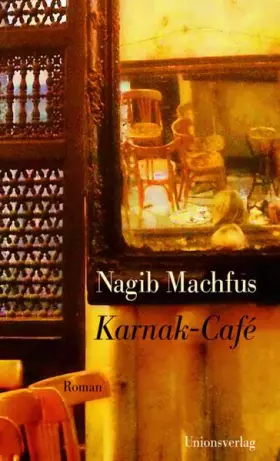 Couverture du produit · Karnak-Café: Roman