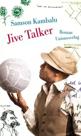 Couverture du produit · Jive Talker: Roman