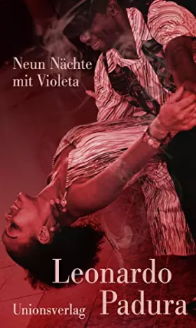 Couverture du produit · Neun Nächte mit Violeta: Erzählungen