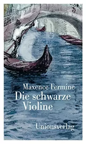 Couverture du produit · Die schwarze Violine: Roman